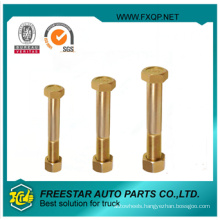 Top Grade Auto Fasteners Certified Supplier Bolts for Trailer